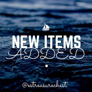 New Items